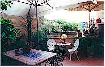 B&B room near the vatican in Rome