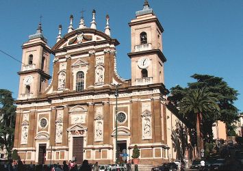 Basilica of Saint Peter the Apostle