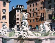 Piazza Navona, Rom