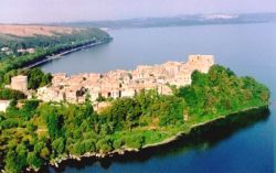 Hbergement au Lac du Bracciano