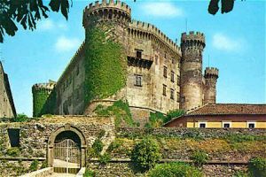 Castle of Bracciano