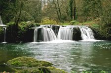 Monte Gelato falls