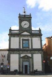 glise Confalone  Campignano di Roma