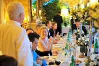 Special events organizer in Tuscany