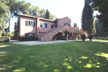 Villa in Rome